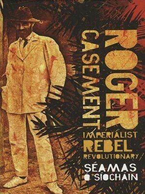 cover image of Roger Casement